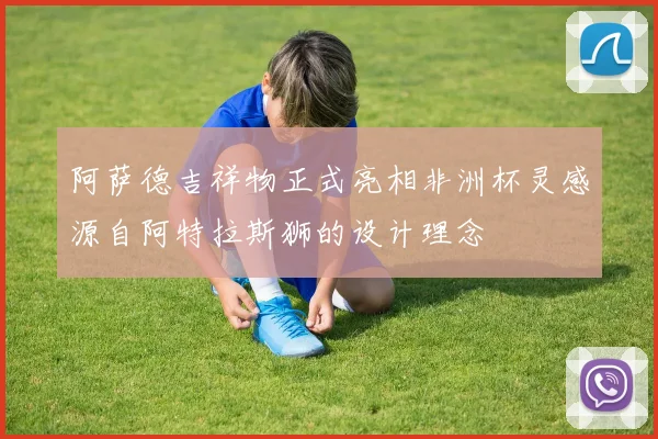 阿萨德吉祥物正式亮相非洲杯灵感源自阿特拉斯狮的设计理念